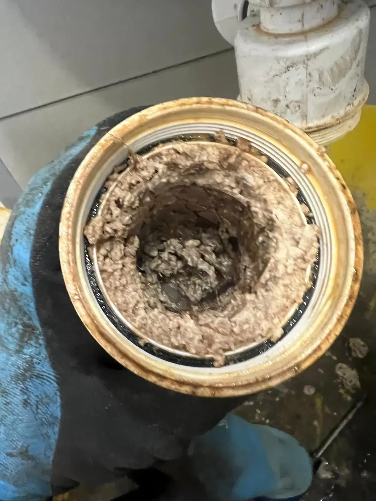 blocked toilet farnborough