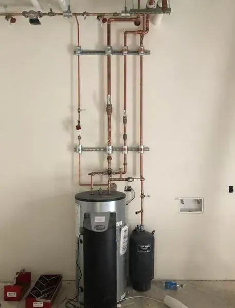 water heater