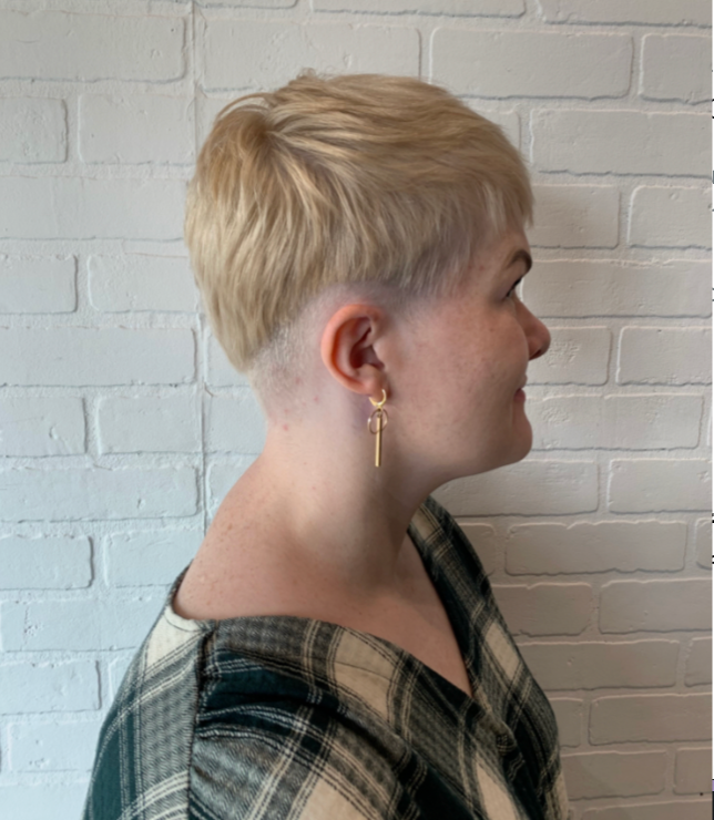 “Clean haircut at Looks by Lovato barbershop Sandy UT”