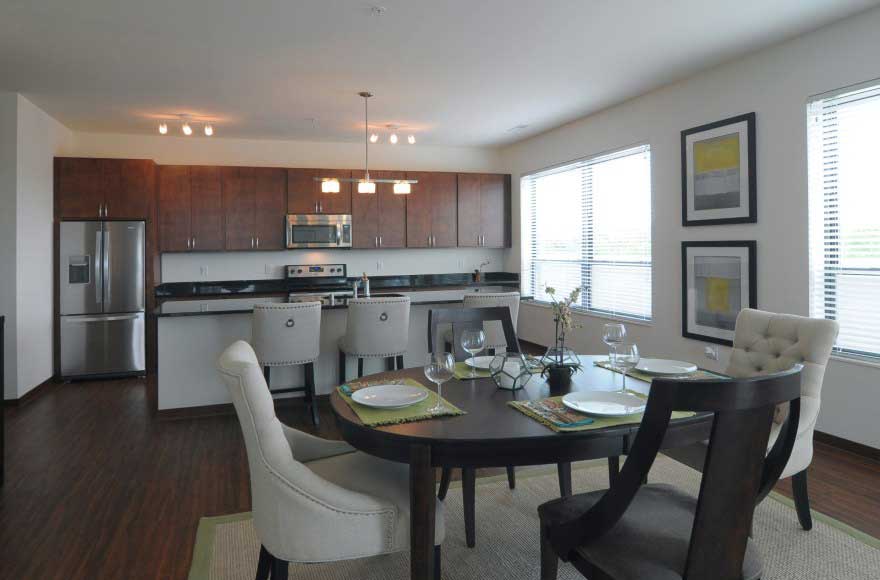 Luxury Apartments for Rent Encore Mequon, WI