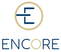 Encore Logo - linked to home page