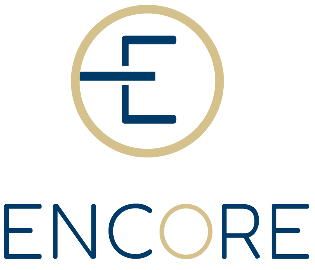 Encore Apartments Logo - Footer