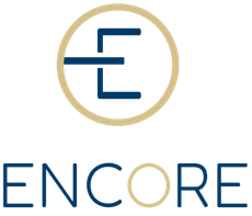 Encore Apartments Logo - Footer