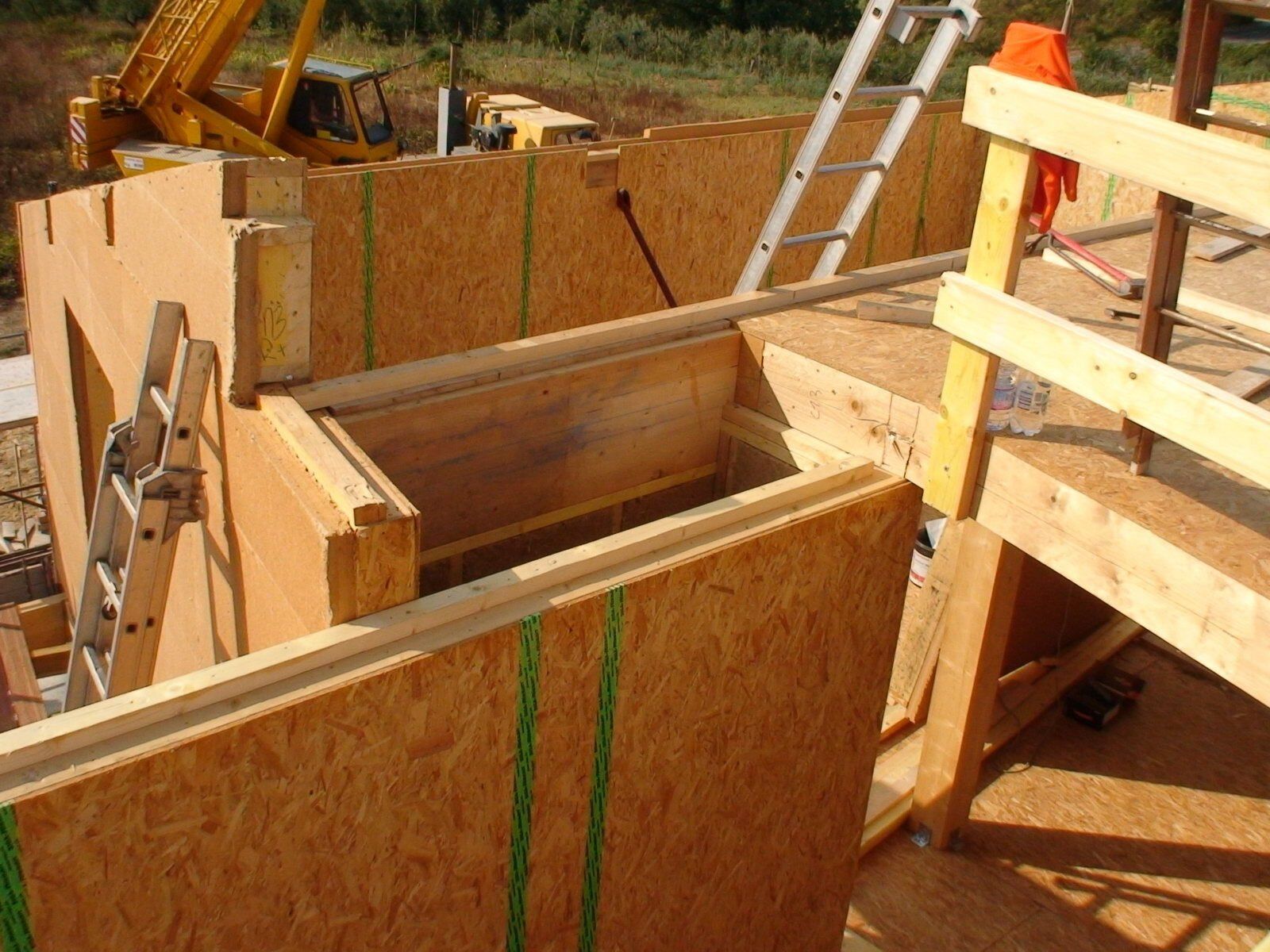 lavori di bioedilizia