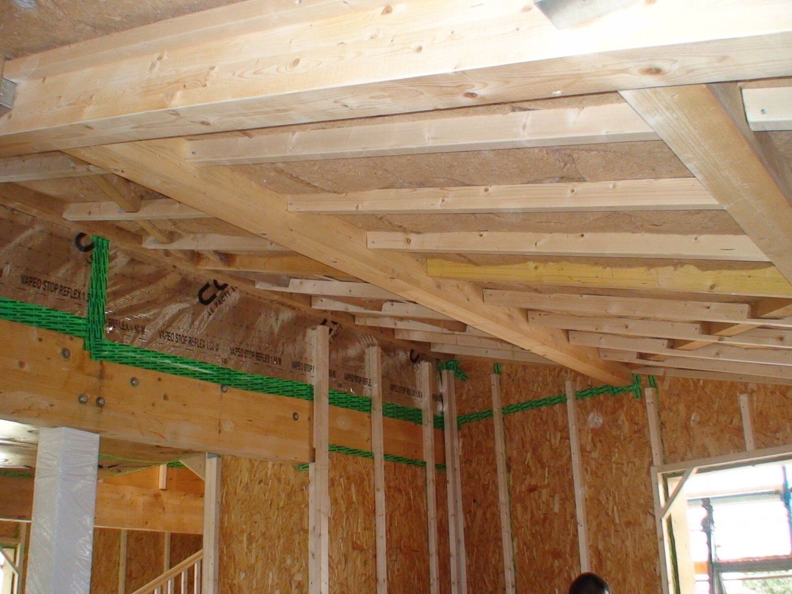 impermeabilizzazione tetto