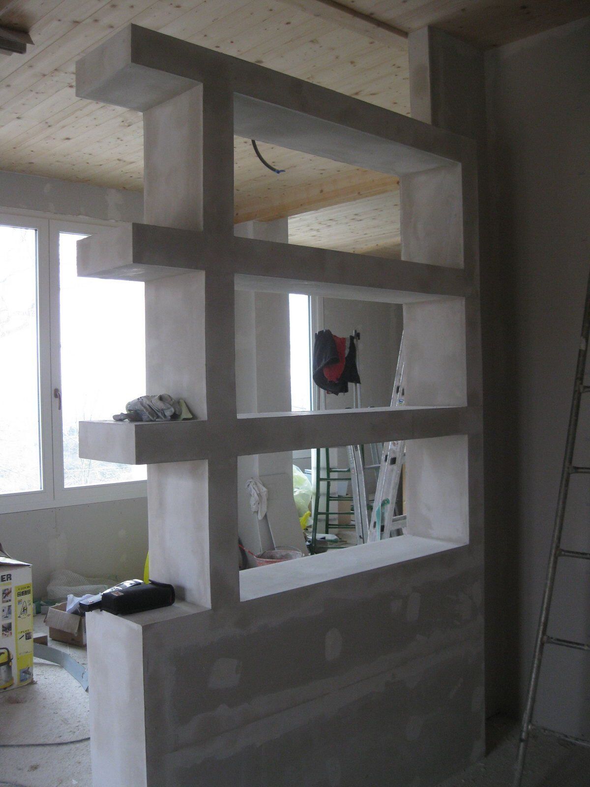 rifacimento di un appartamento