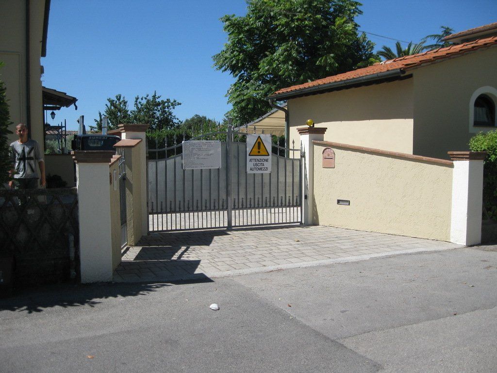 villetta dopo lavori di rifacimento