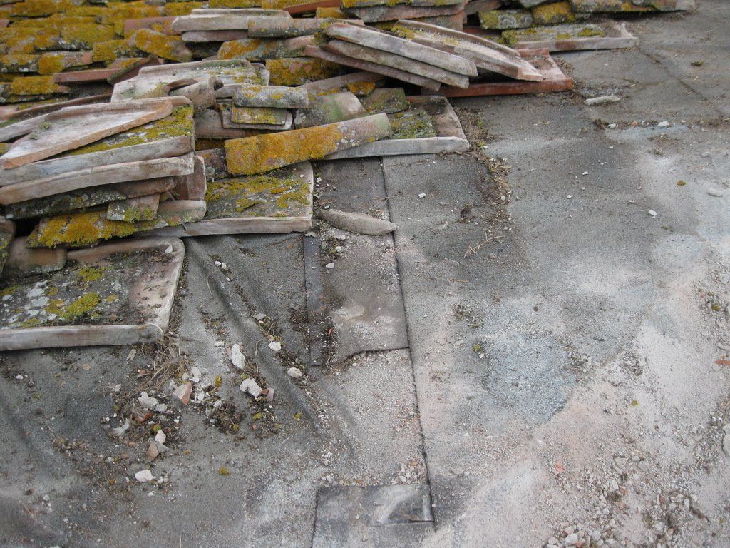 rifacimento di una copertura