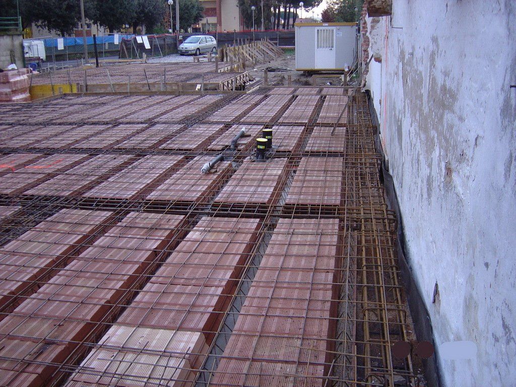 rifacimento unità immobiliare a cura dell'impresa