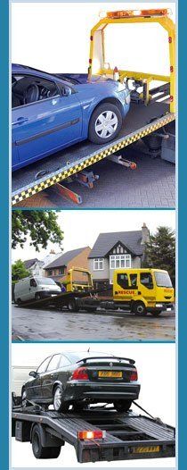 Servicing - West Sussex - Allspeed Clutches & Brakes Ltd - recovery truck