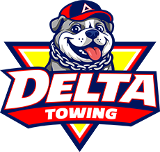 Tablet Logo | Delta Towing