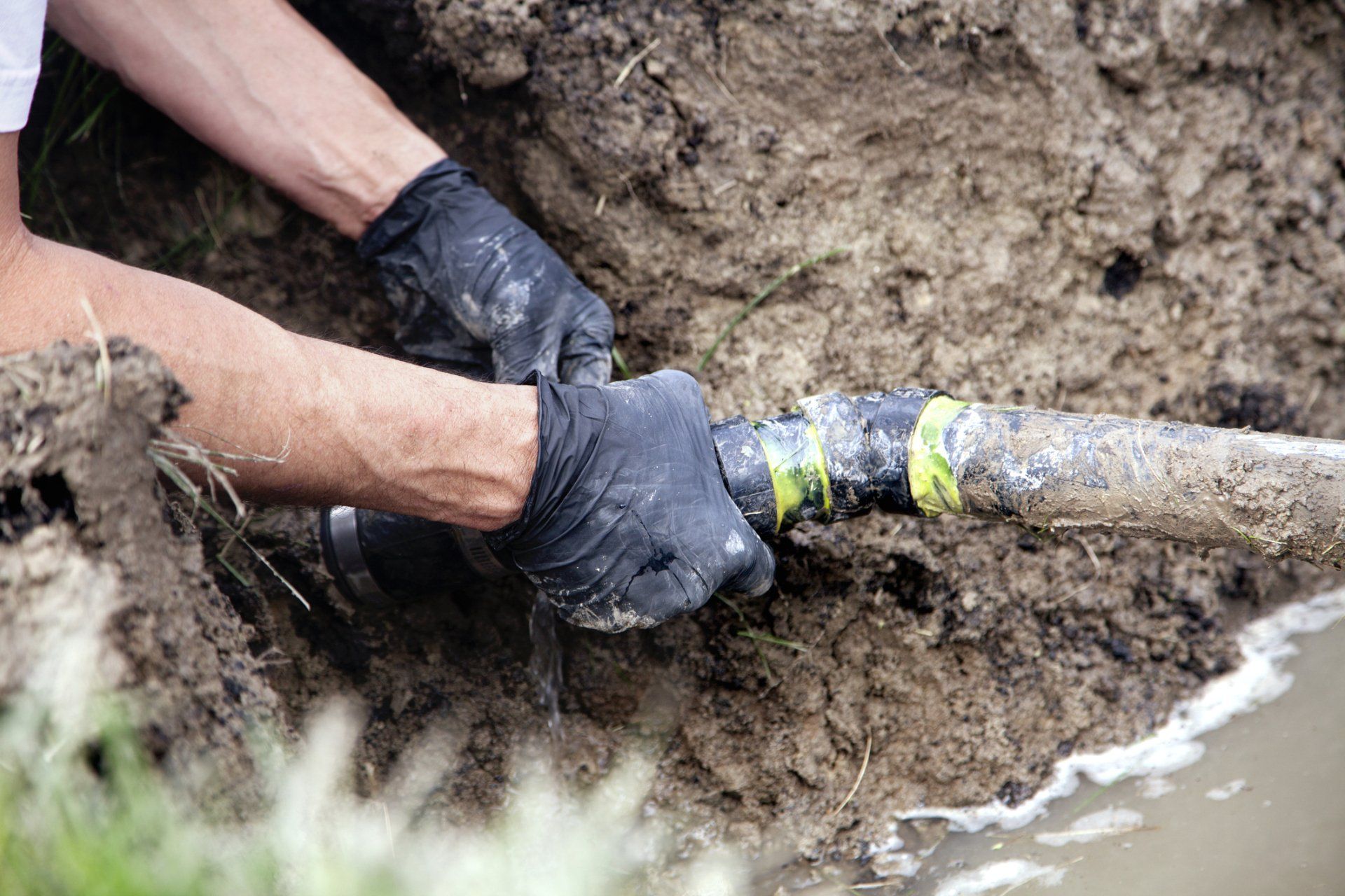 Sewer Lines Repair — Lexington, SC — Stormy Plumbing
