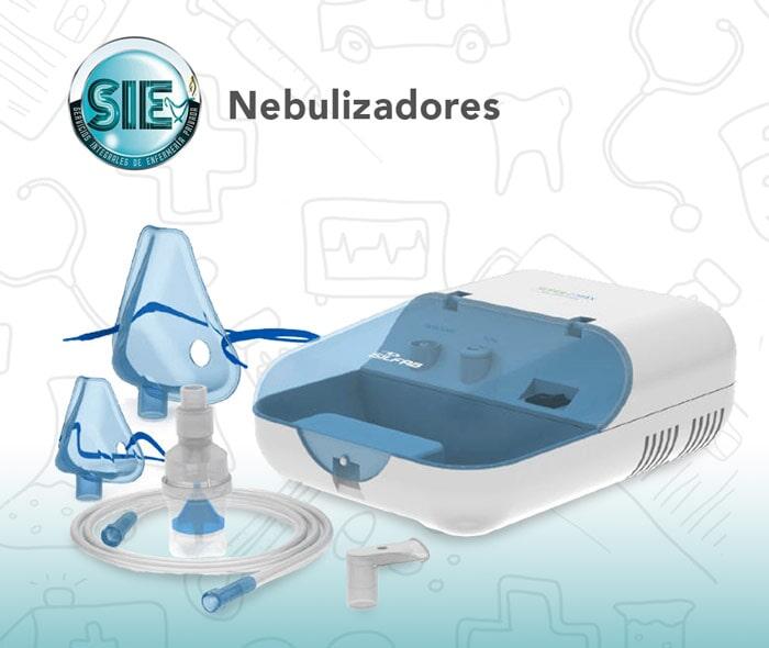Servicios Integrales de Enfermería - RENTA Y/O VENTA DE NEBULIZADORES