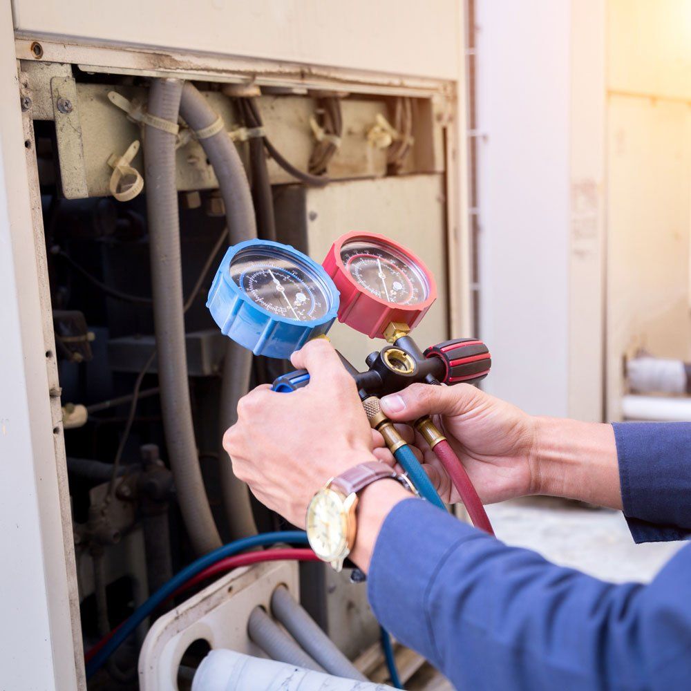 Commercial HVAC — Springfield, MO — Rice Equipment Service, Inc