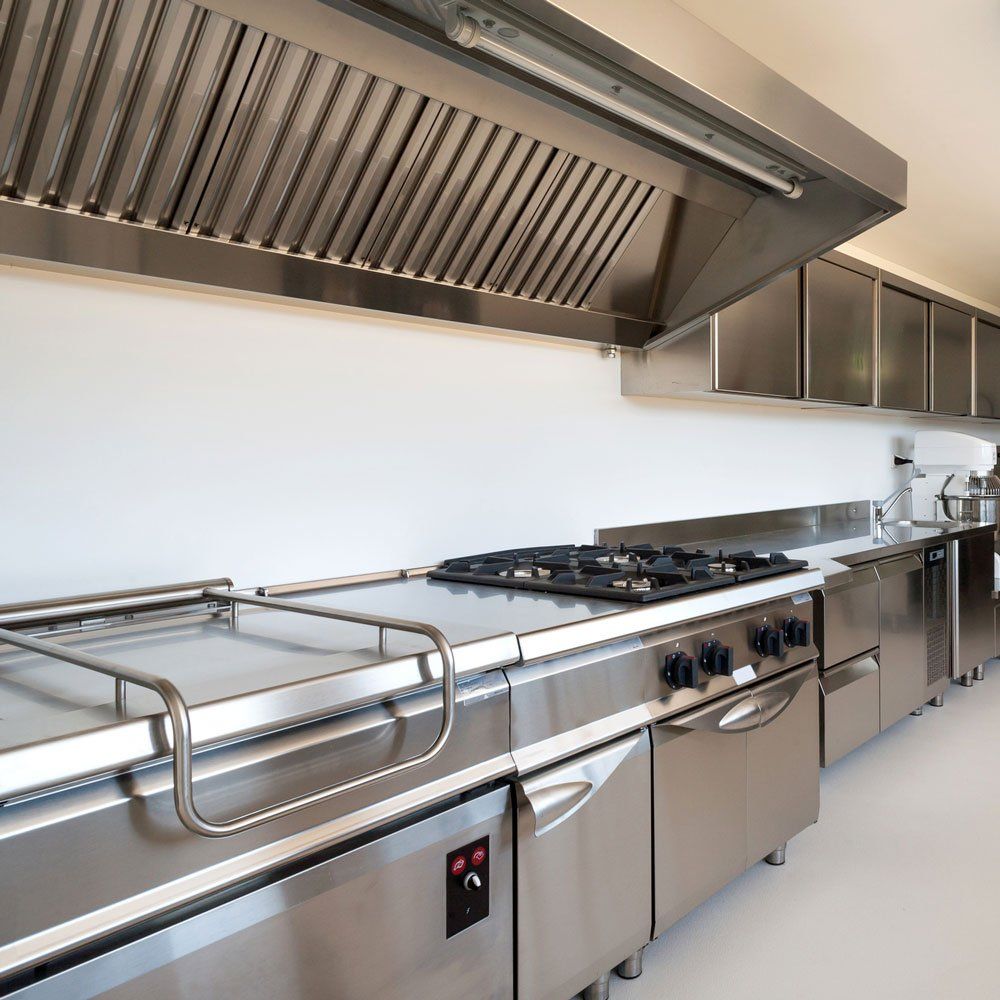 Commercial Equipment — Springfield, MO — Rice Equipment Service, Inc