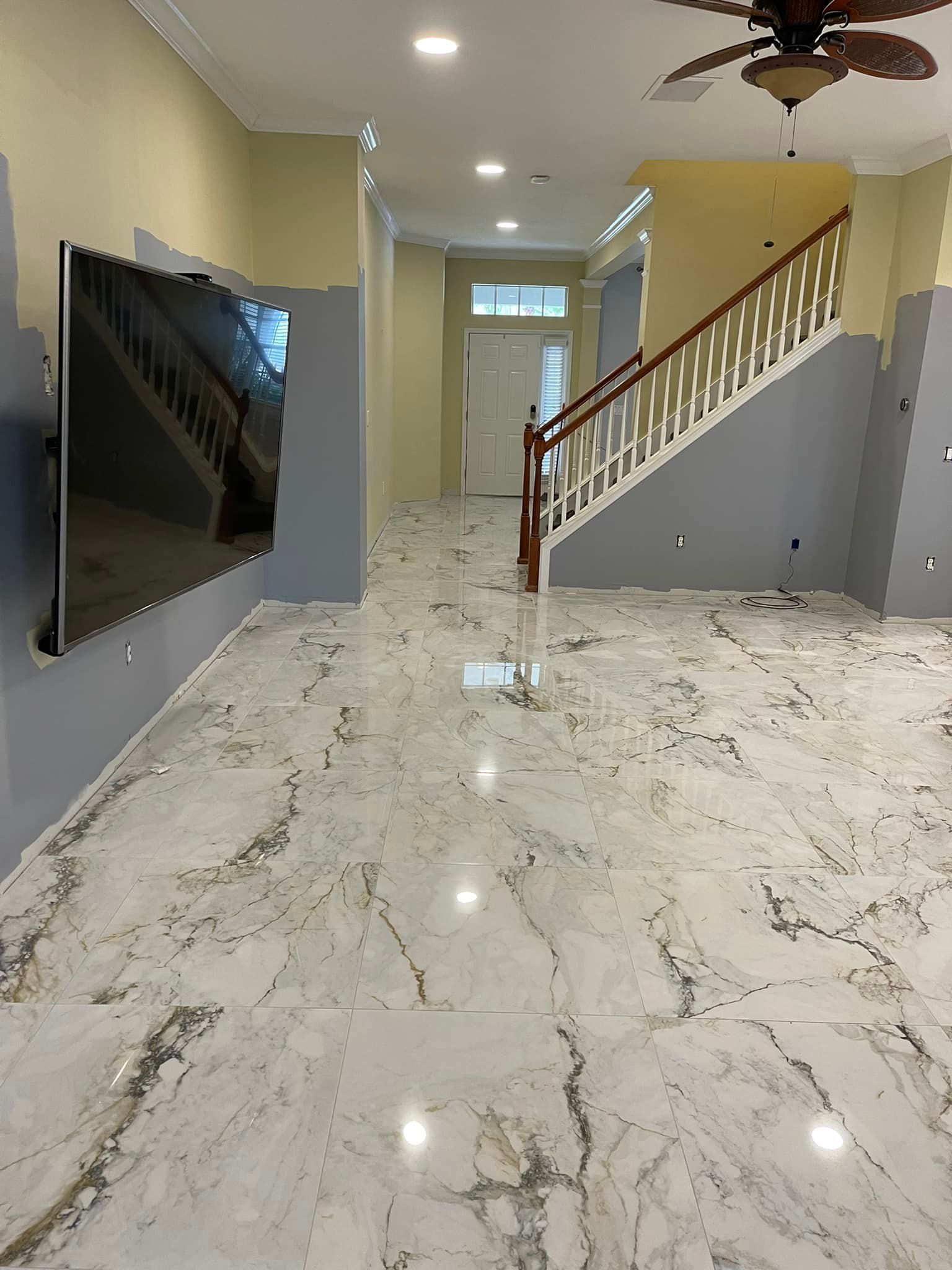 Tiles on the Floor - Tampa, FL - Amnier Flooring