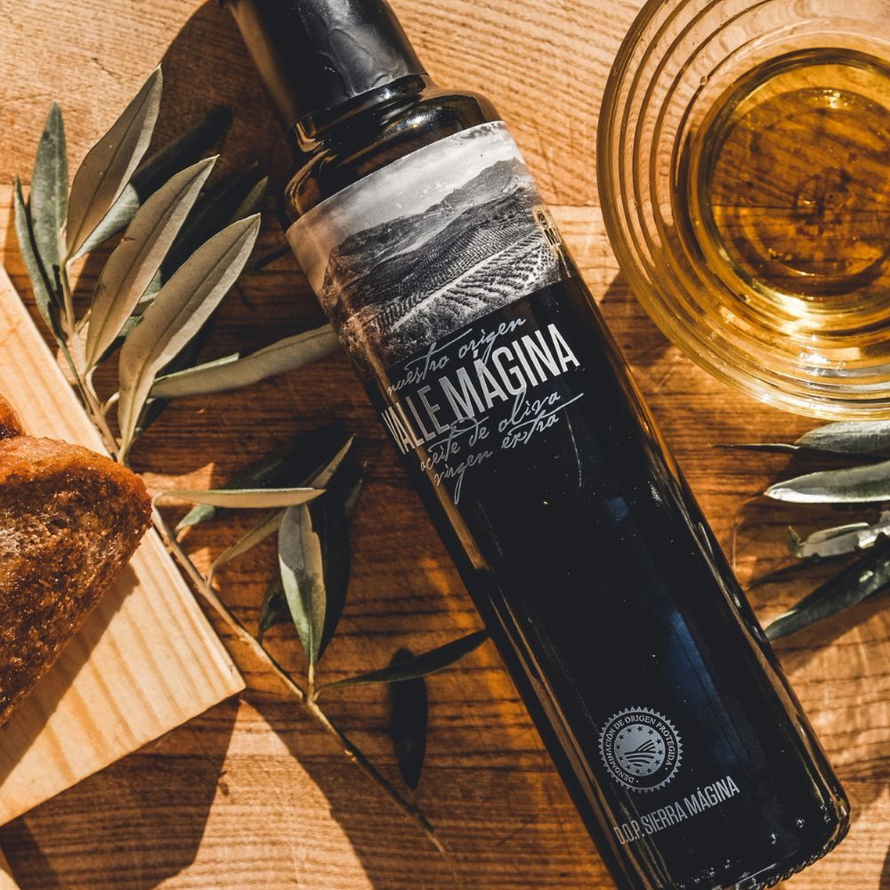 VALLE MÁGINA 瑪西納之谷 特級初榨橄欖油(500ml)