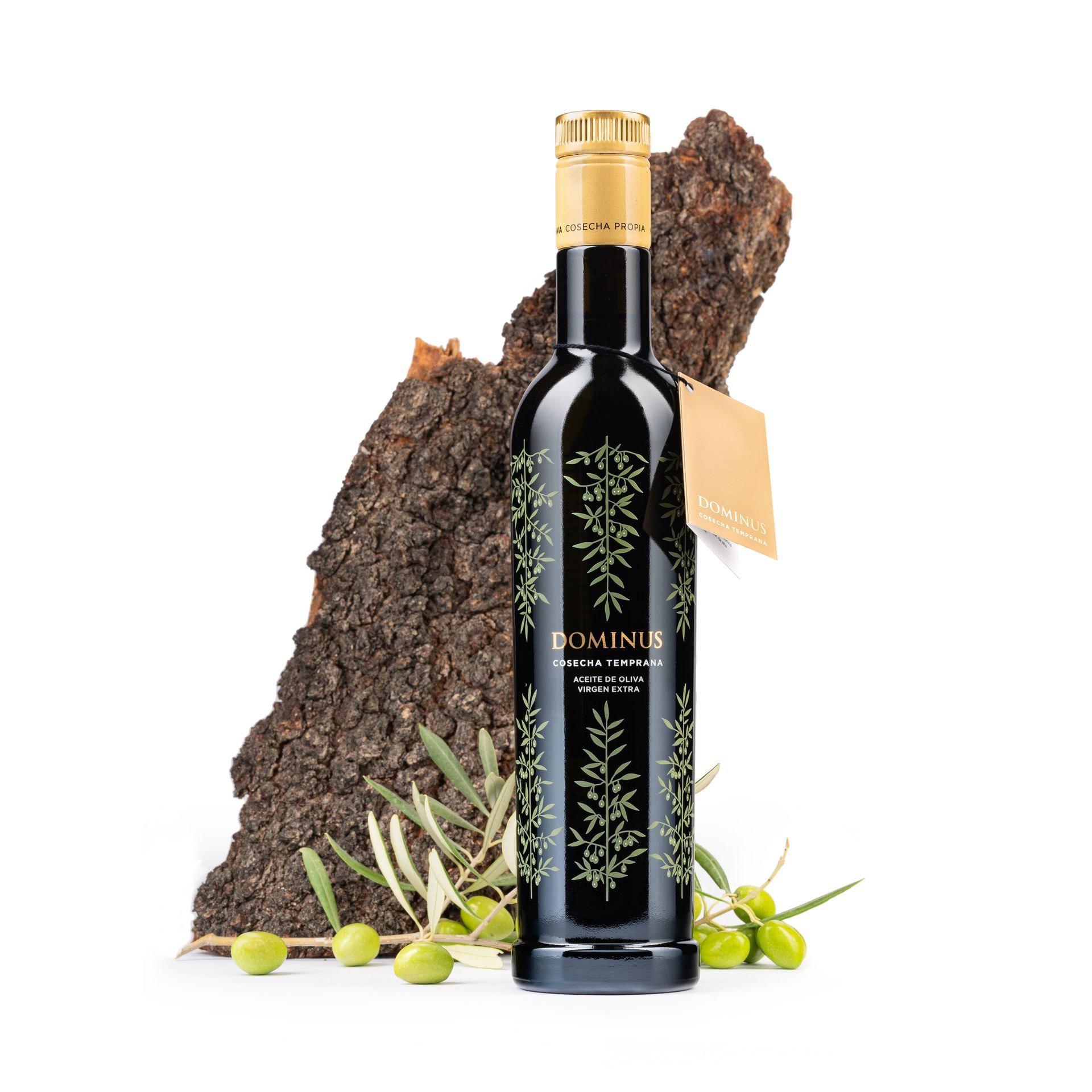 Dominus Early Harvest 特級初榨橄欖油 · 早摘精選系列 - 橄欖油界之王(500ml)