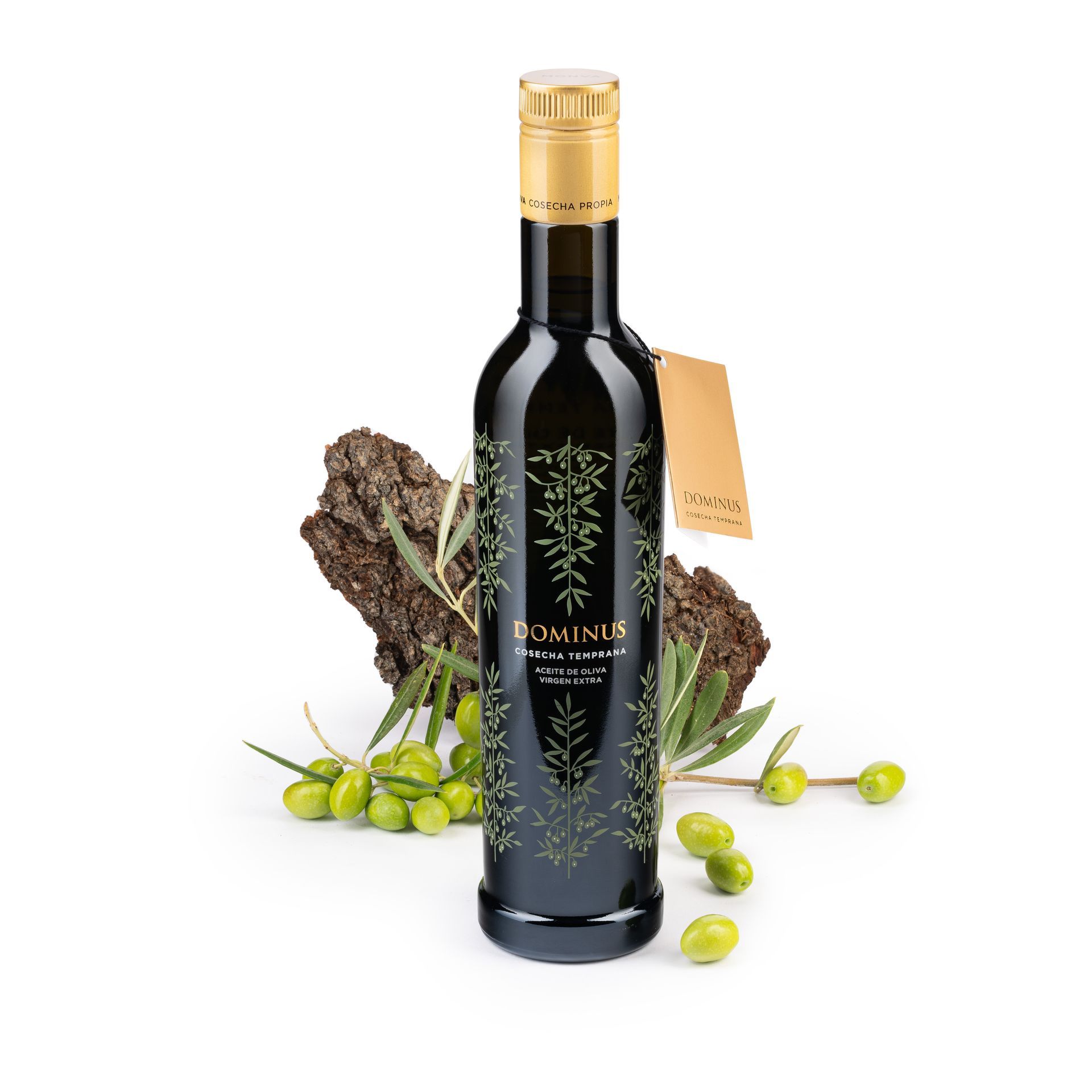 Dominus Early Harvest 特級初榨橄欖油 · 早摘精選系列 - 橄欖油界之王(500ml)