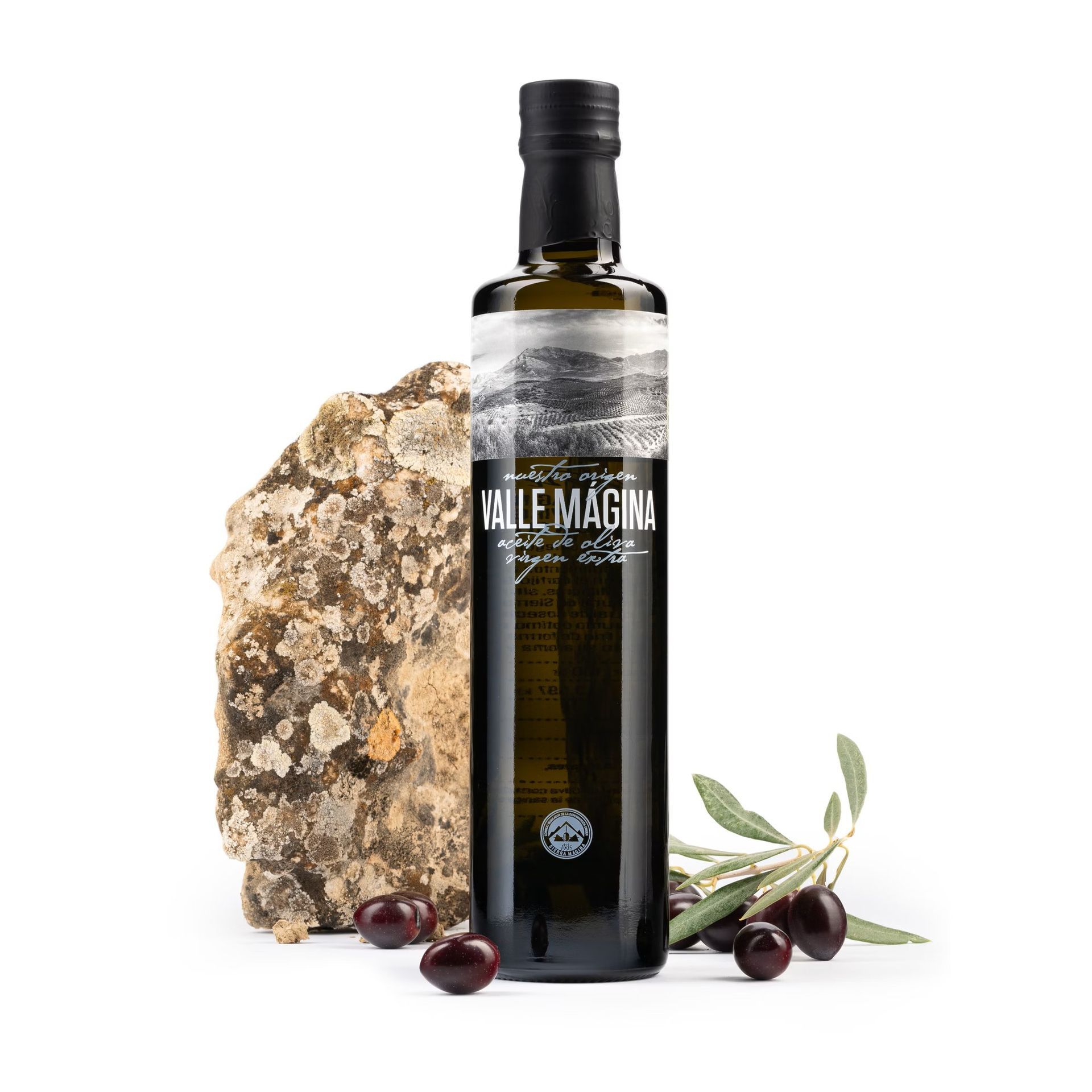 VALLE MÁGINA 瑪西納之谷 特級初榨橄欖油(500ml)