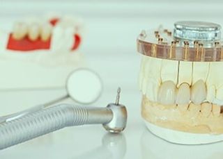 Teeth Crowns—Dentists in Whittier, NC