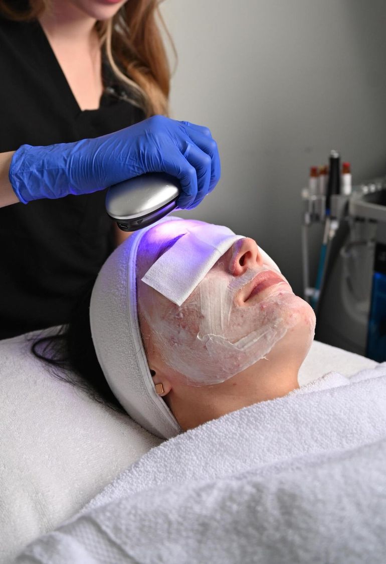 Facials & Skin Care