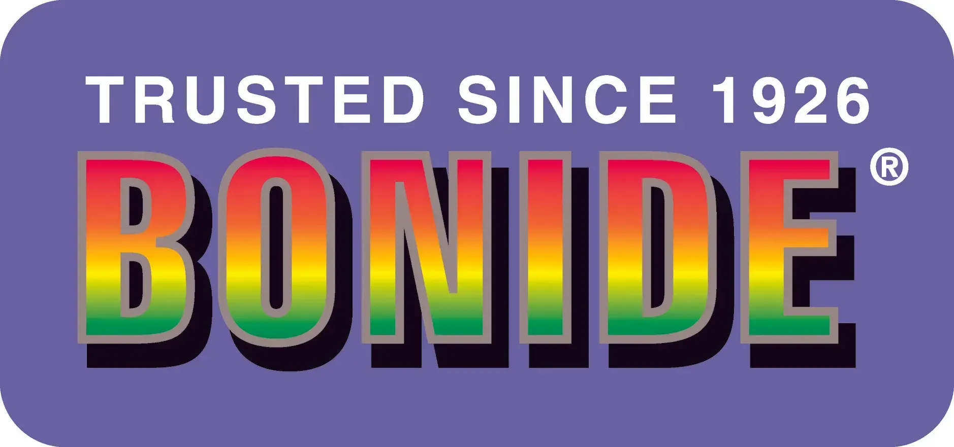 The Bonide logo featuring the text 