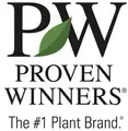 Proven Winners logo with a green leaf between the letters P and W, followed by the text 