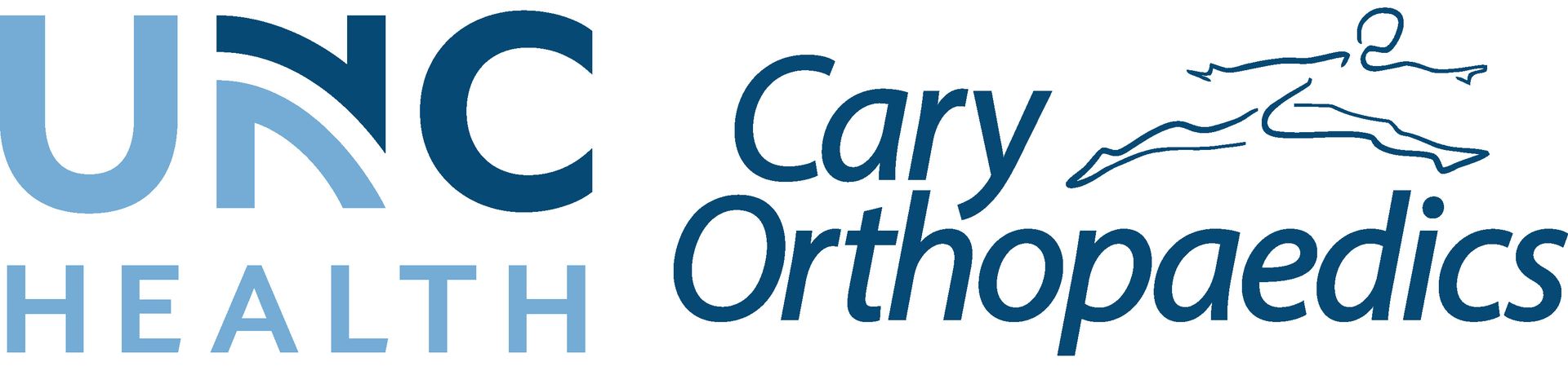 UNC Health Cary Orthopaedics logo