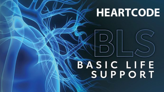 Heart Code BLS Provider [Online Access Key & Skill Check]