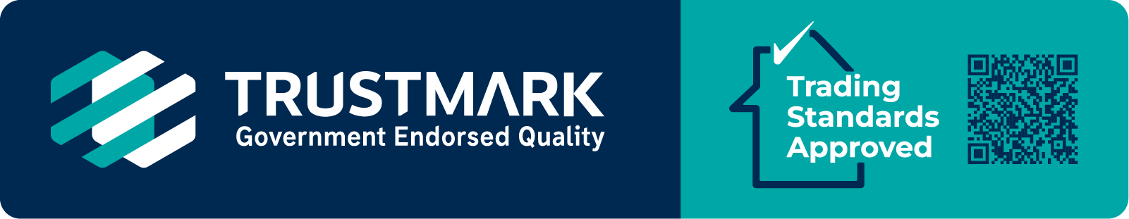 trust mark logo
