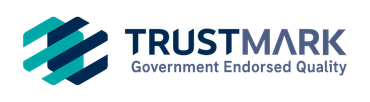 The logo for trustmark