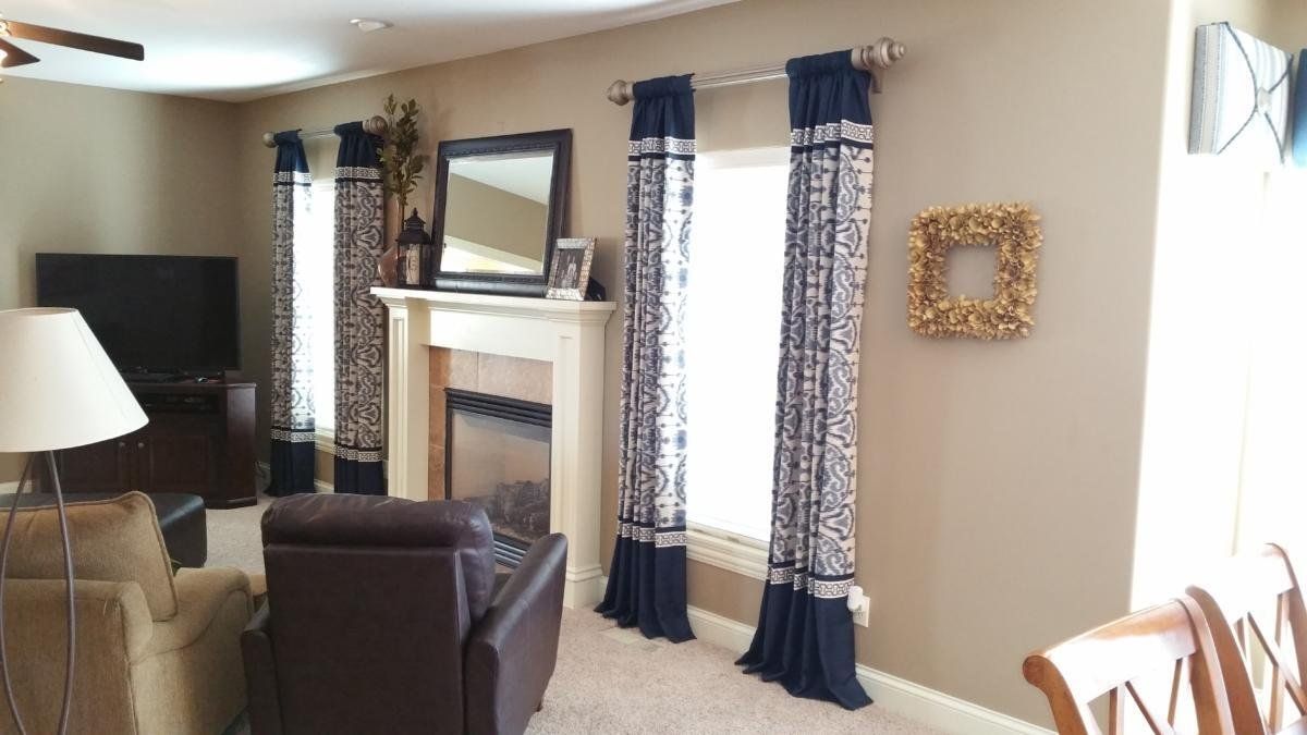 Custom Drapery Kansas City Soft Window Treatments
