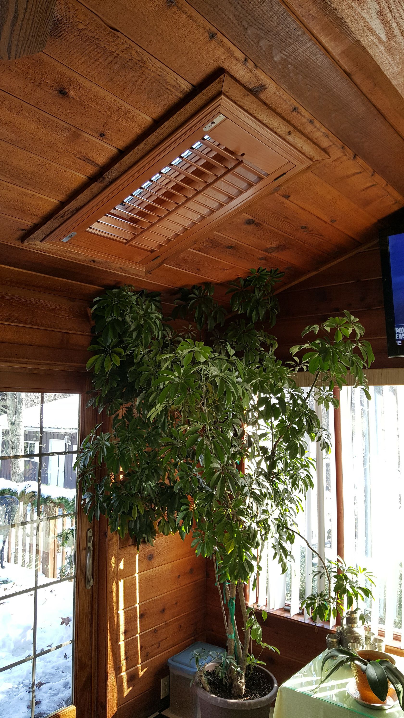Solar Shield Roller Shade