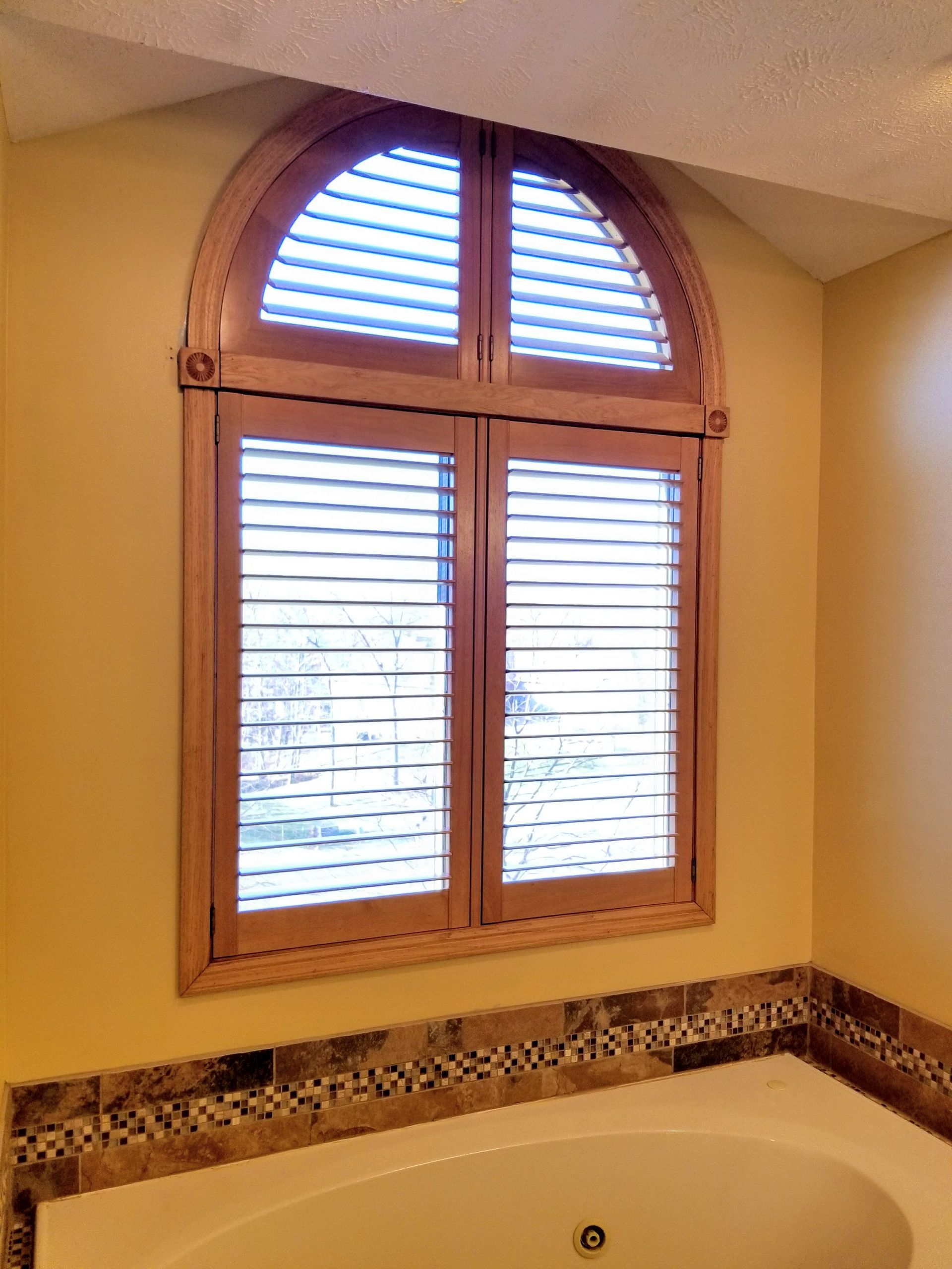 Solar Shield Roller Shade