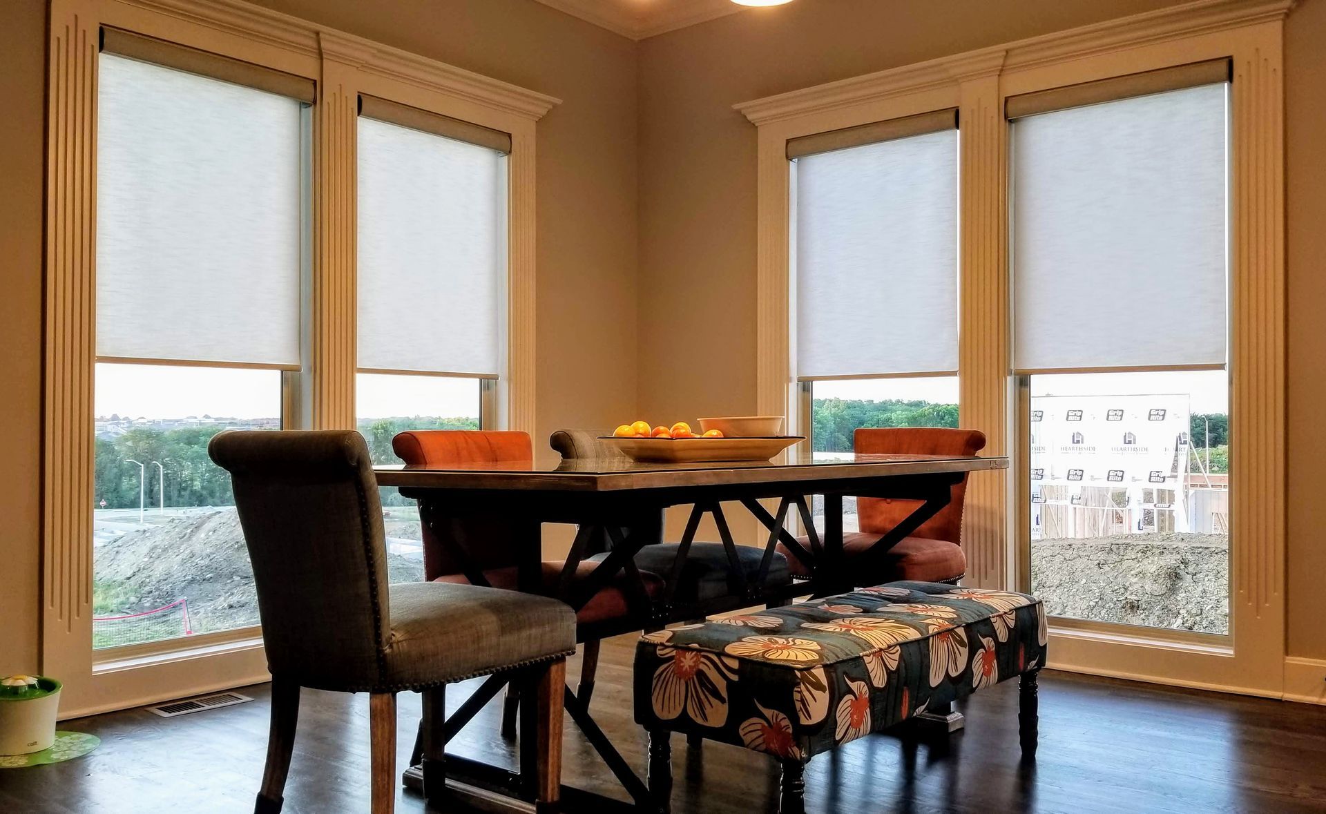 Solar Shield Roller Shade