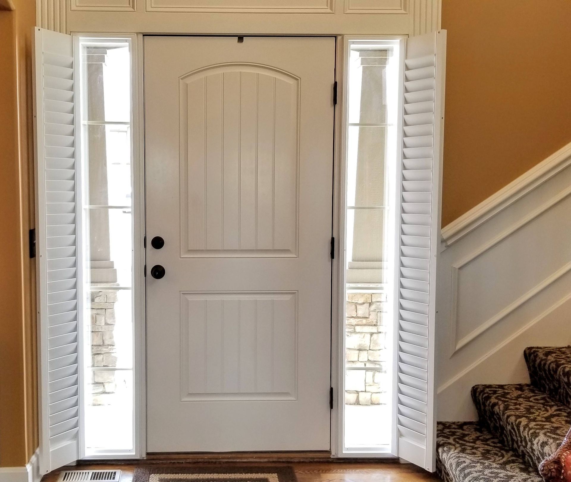 Solar Shield Roller Shade