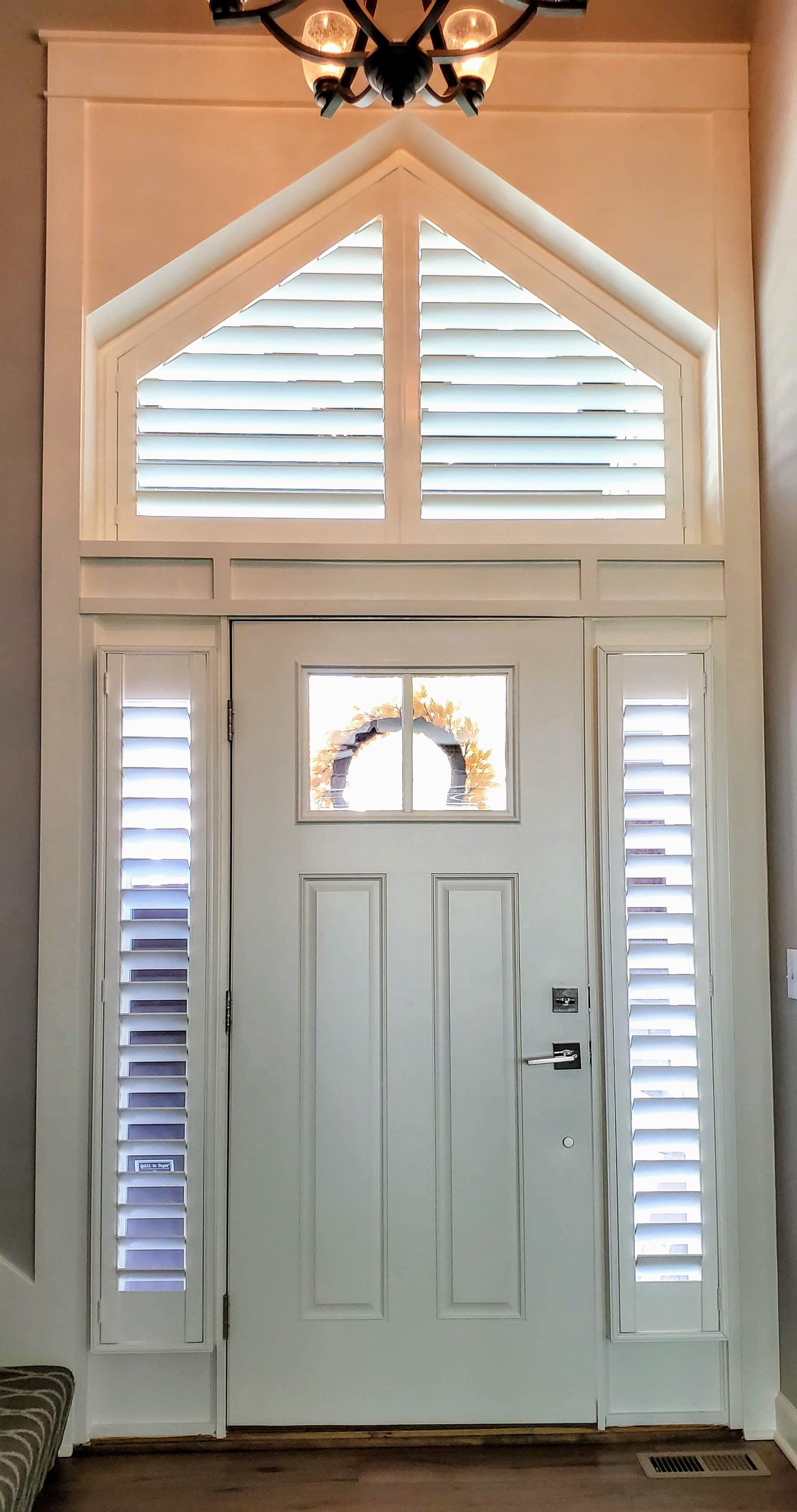Solar Shield Roller Shade