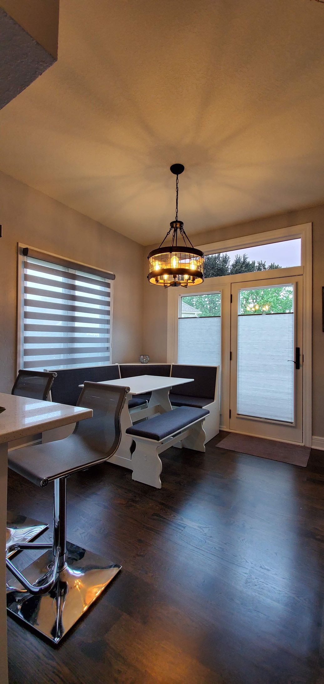 Solar Shield Roller Shade