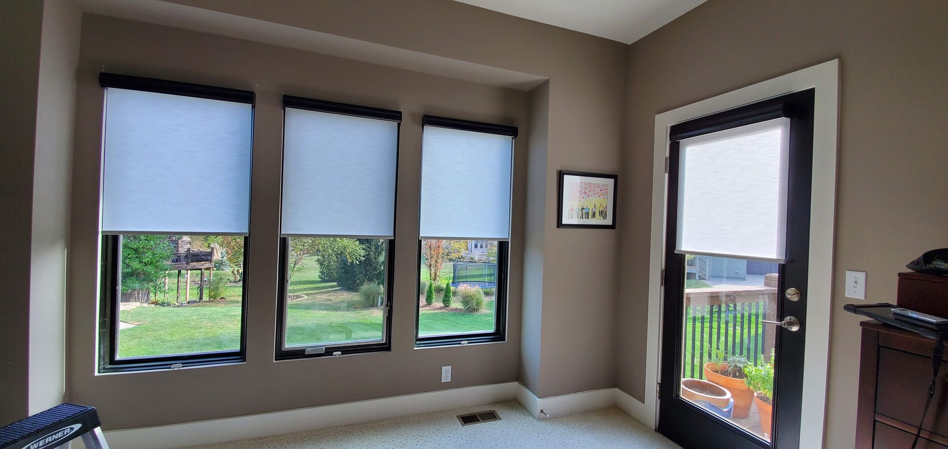 Solar Shield Roller Shade
