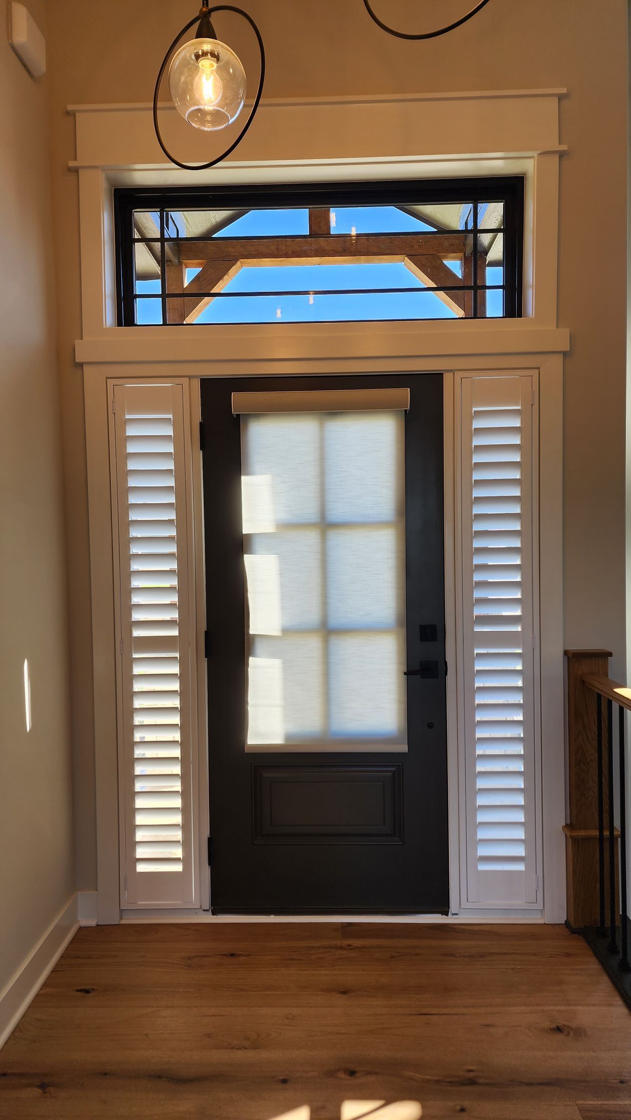 Solar Shield Roller Shade