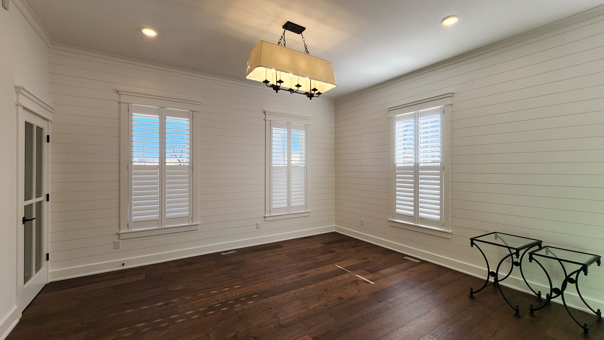 Solar Shield Plantation Shutter