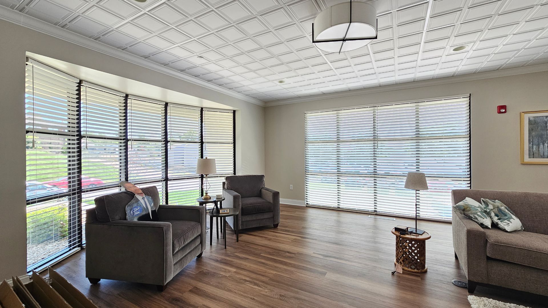 commercial blinds kansas city
