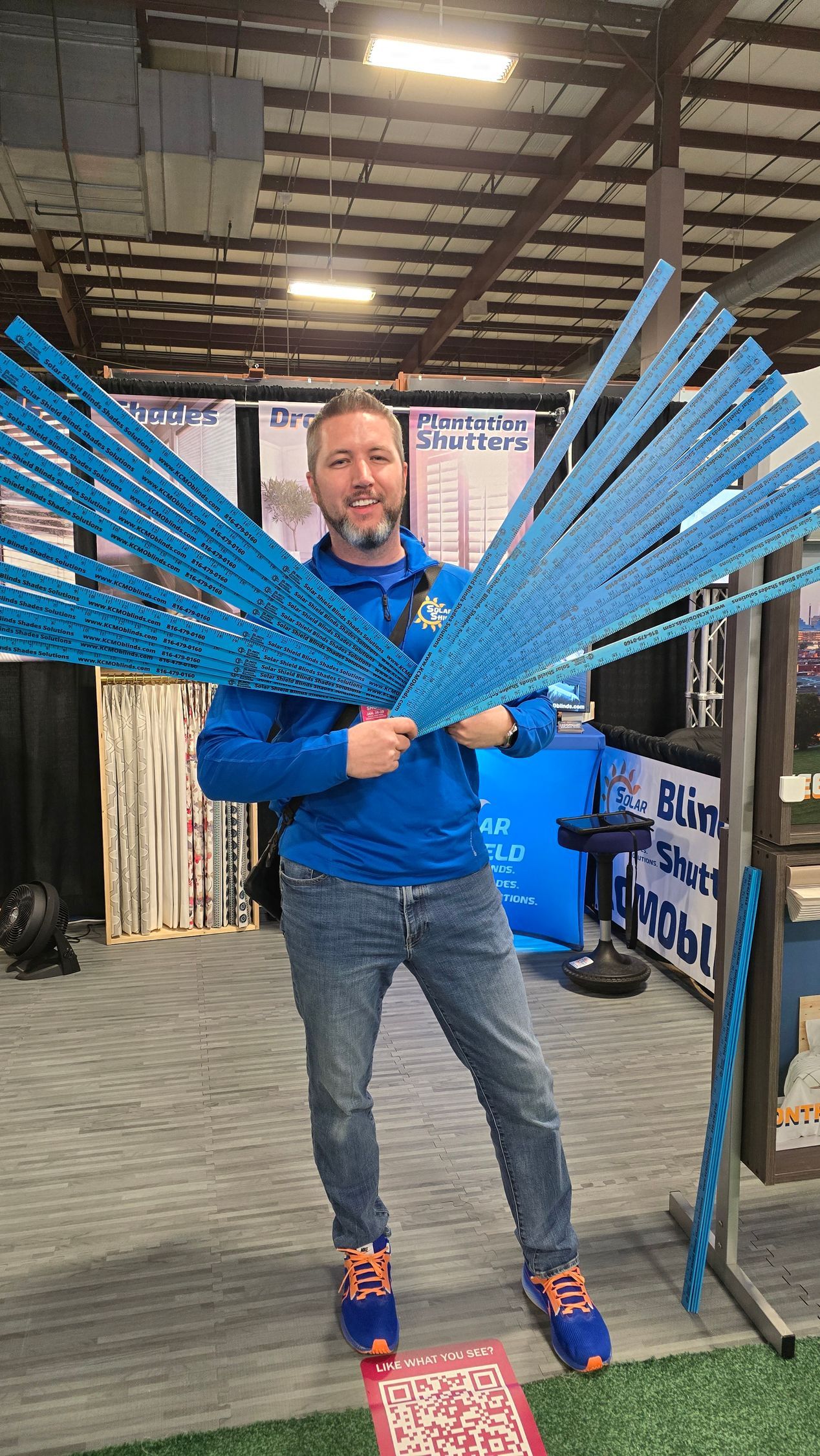 Solar Shield Team Member