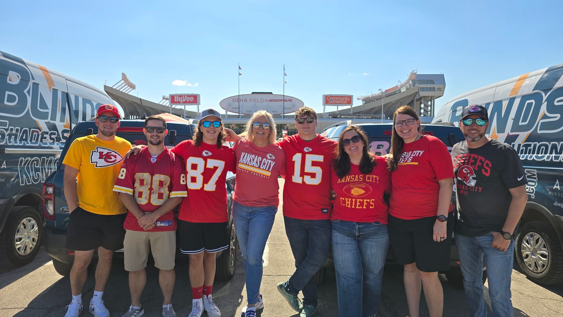 Solar Shield Team Member