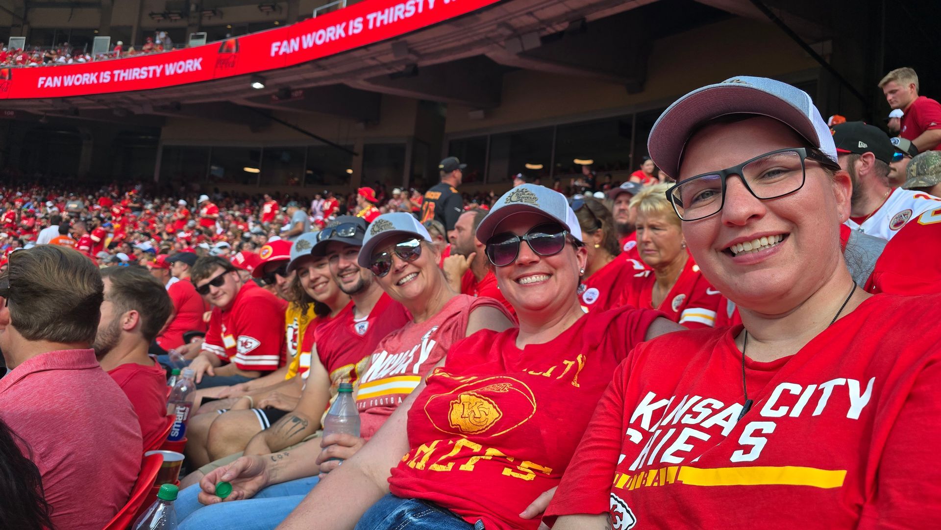 Solar Shield Team Member