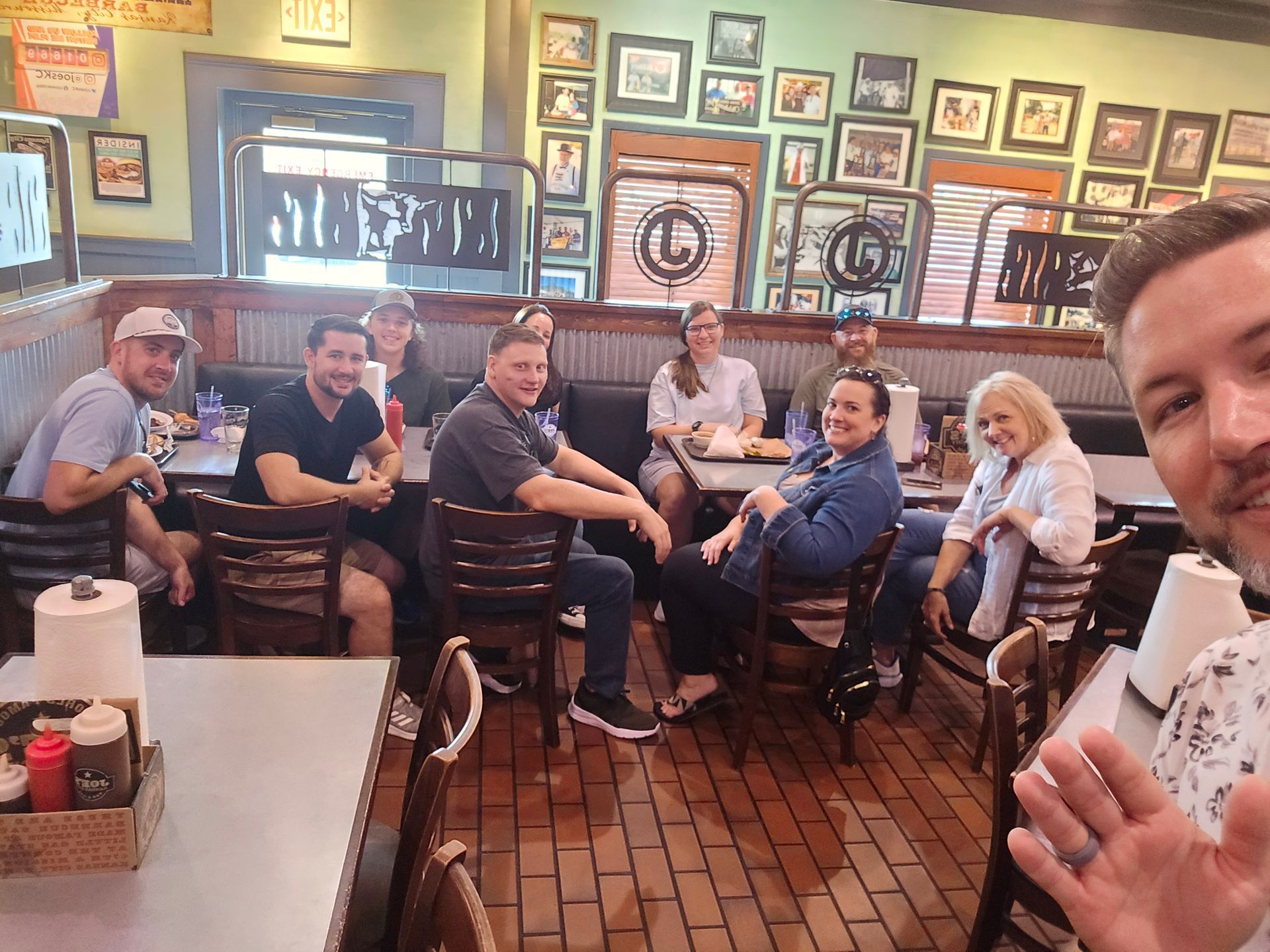 Solar Shield Team Member