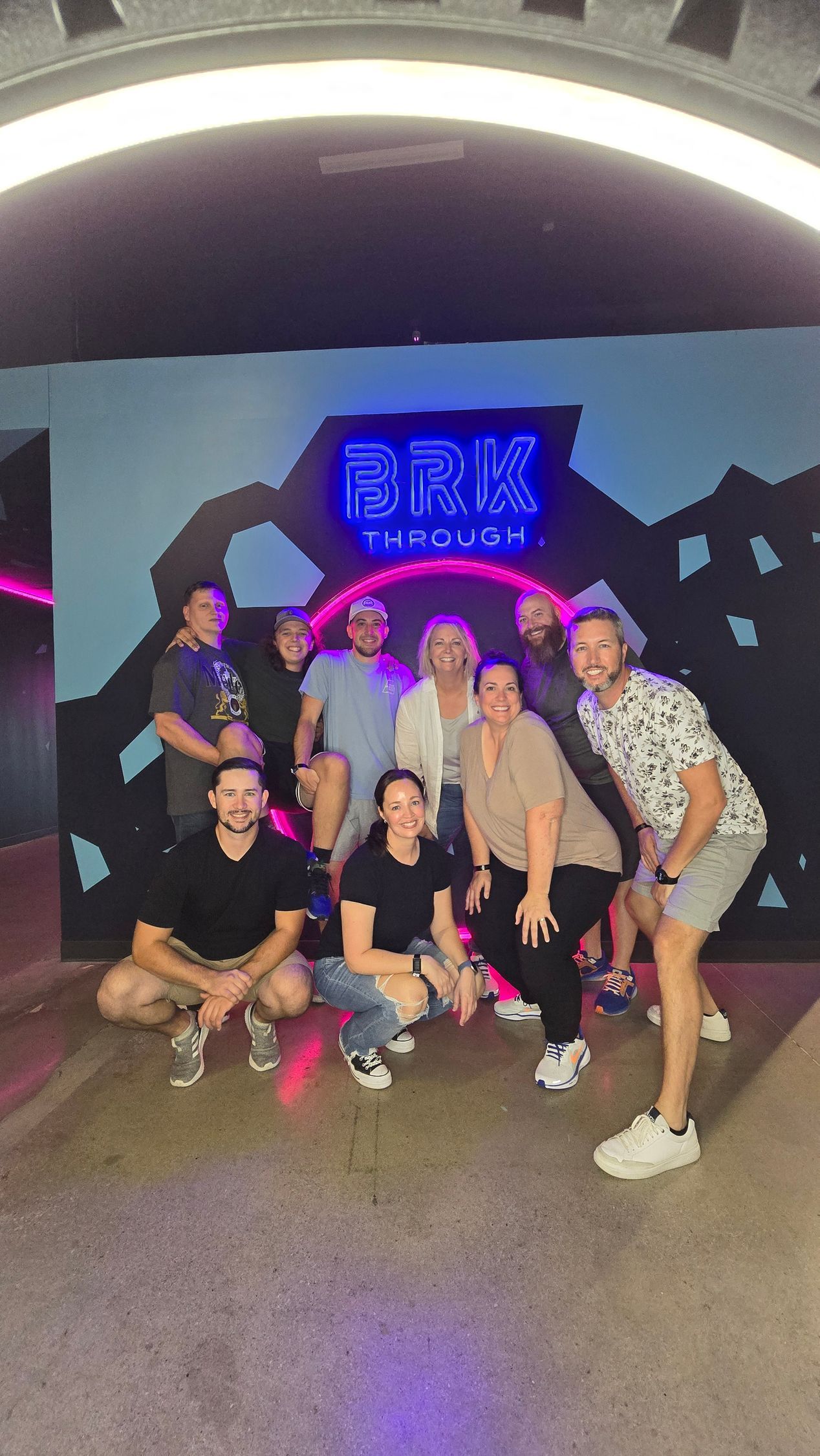 Solar Shield Team Member