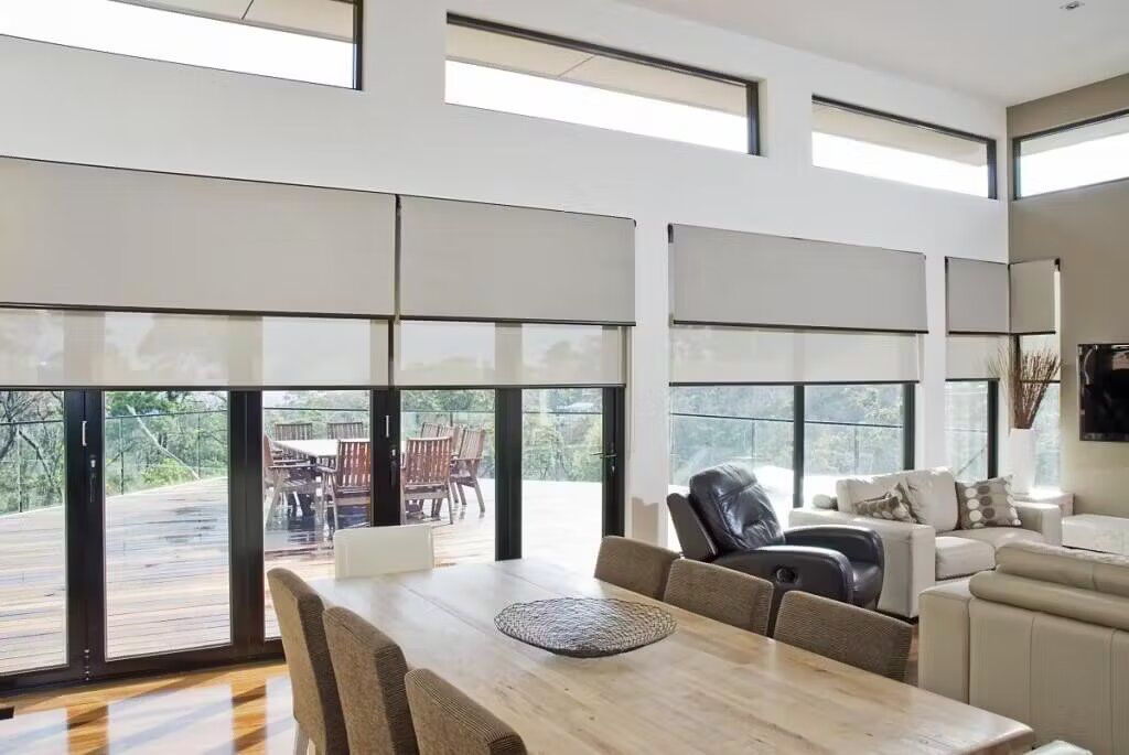 Blinds for Privacy and Light Control
