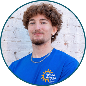 Solar Shield Installer, Brayden